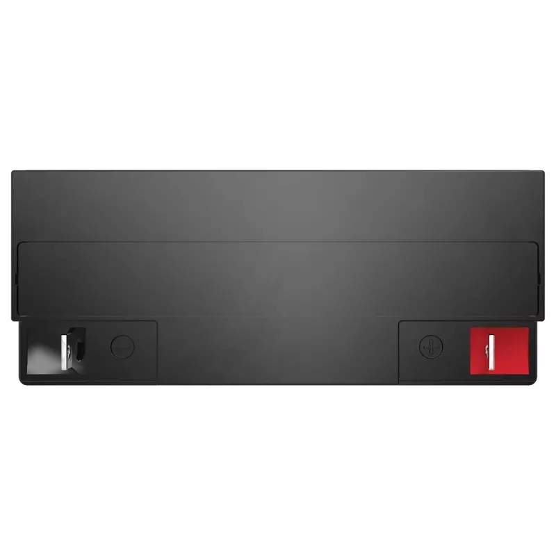 Duracell 12V 18Ah VRLA Battery, Sealed Lead Acid (VRLA), 12 V, 18 Ah, 18000 mAh, 216 Wh, Black