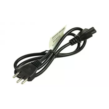 2-Power PWR0004E power cable Black C5 coupler