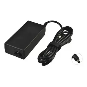 2-Power ACA0005A power adapter/inverter Indoor 65 W Black