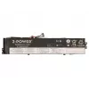 2-Power 14.8V 3100mAh Li-Polymer Laptop Battery, Battery