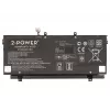 2-Power 11.55V 5020mAh Li-Polymer Laptop Battery, Battery, HP Spectre x360 13-ac000