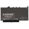 2-Power 11.1V 37Wh (3 Cell) Li-Polymer Laptop Battery, Battery