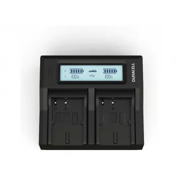 Duracell DRC6101 battery charger