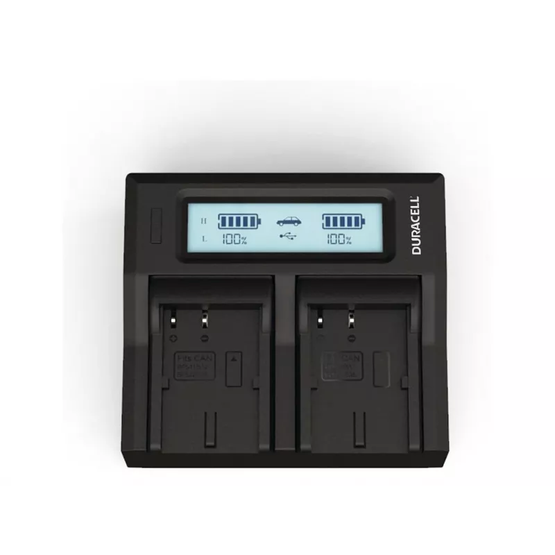 Duracell DRC6101 battery charger