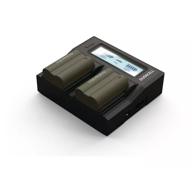 Duracell DRC6101 battery charger