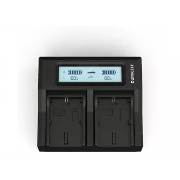 Duracell DRC6103 battery charger