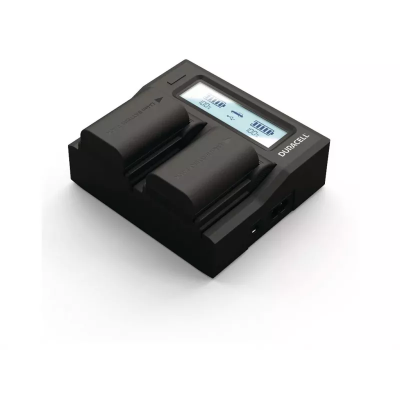 Duracell DRC6103 battery charger