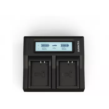 Duracell DRC6105 battery charger