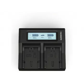 Duracell DRP6116 battery charger