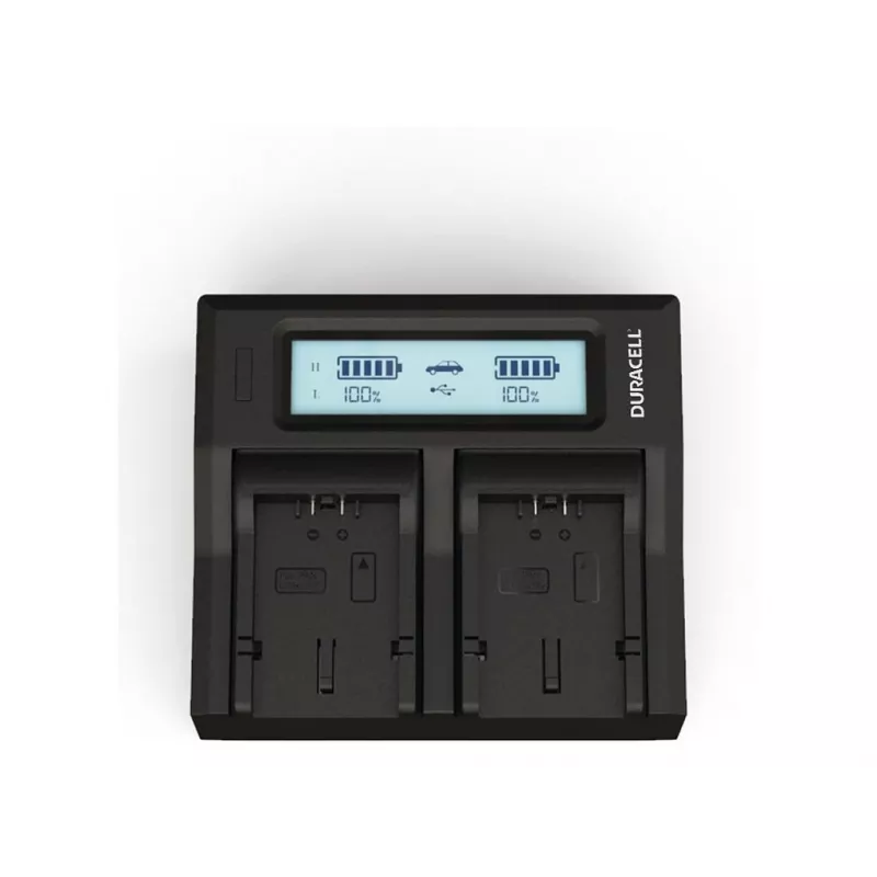 Duracell DRP6116 battery charger