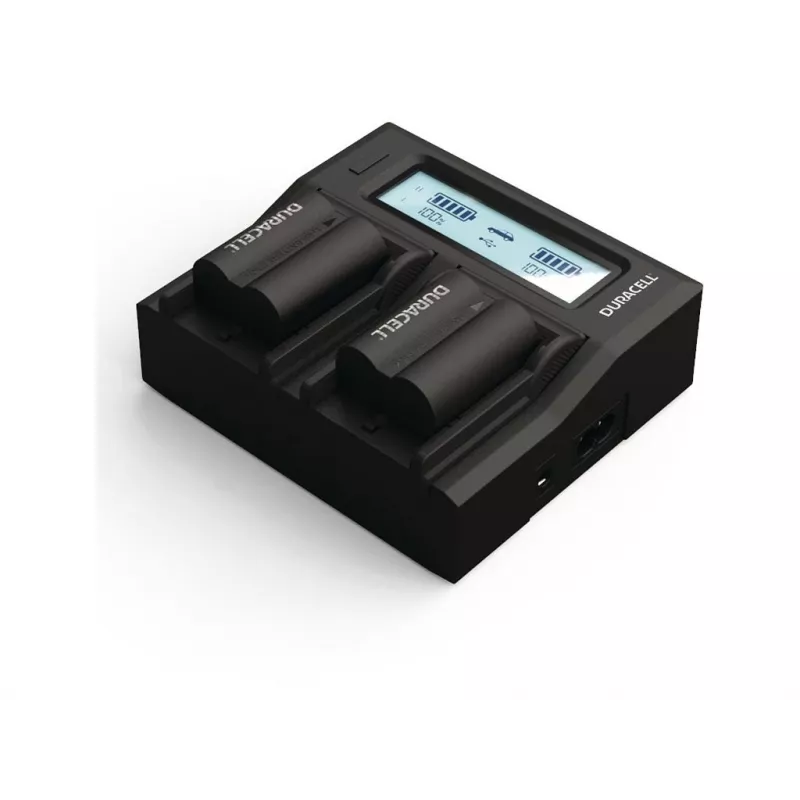 Duracell DRP6116 battery charger