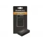 Duracell Digital Camera Battery Charger, USB, Indoor battery charger, Nikon EN-EL20, EN-EL22, EN-EL24, Black, 5 V, 5 V