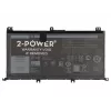 2-Power 11.1V 74Wh Li-Polymer Laptop Battery, Battery
