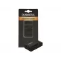 Duracell Digital Camera Battery Charger, USB, Indoor battery charger, Panasonic DMW-BLF19, Black, 5 V, 5 V