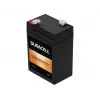 Duracell DR4-6 UPS battery 6 V