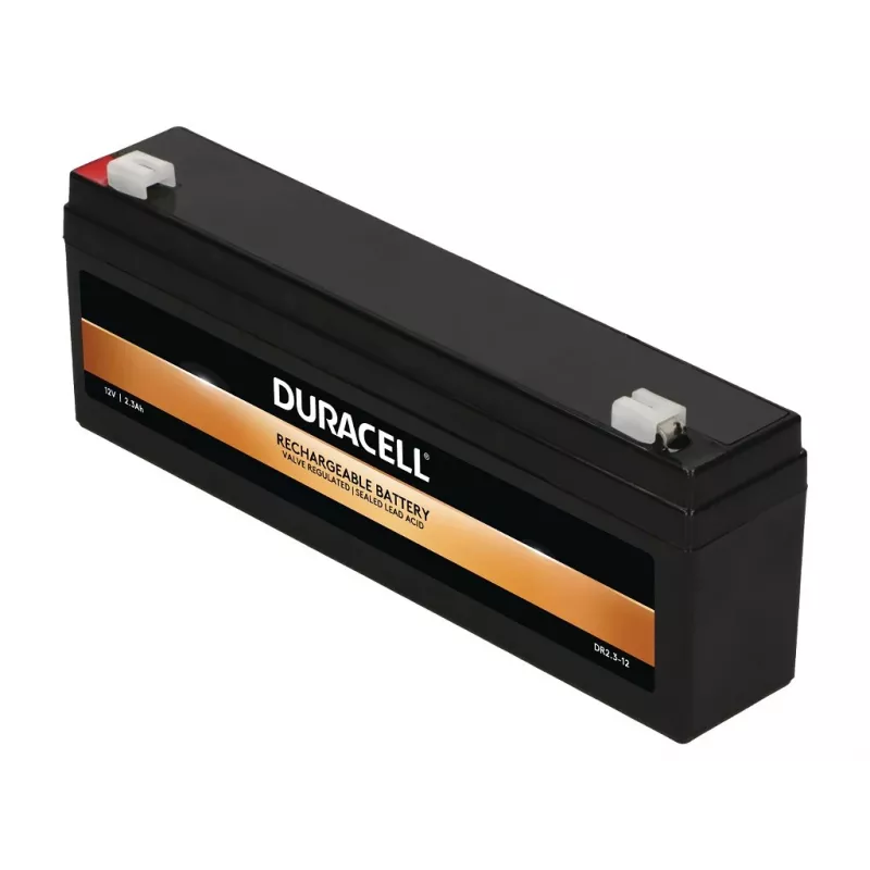 Duracell DR2.3-12 UPS battery 12 V