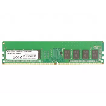 2-Power MEM9202A memory module 4 GB 1 x 4 GB DDR4 288-pin DIMM