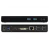 2-Power DOC0110A laptop dock/port replicator Wired USB 3.2 Gen 1 (3.1 Gen 1) Type-B Black