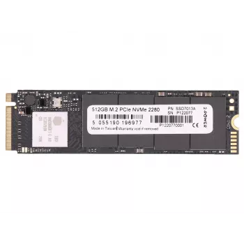 2-Power 500GB SSD M.2 NVMe TLC PCIe, 500 GB, M.2