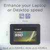 Integral 480GB SSD 2.5INCH SATA 3 R-520MB/s W-470MB/s TBW 150 V SERIES 2