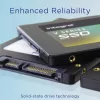 Integral 250GB SSD 2.5INCH SATA 3 R-450MB/s W-400MB/s TBW 75 V SERIES 2
