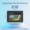 Integral 1TB - 1000GB SSD 2.5INCH SATA 3 R-520MB/s W-470MB/s TBW 300 V SERIES 2