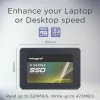 Integral 1TB - 1000GB SSD 2.5INCH SATA 3 R-520MB/s W-470MB/s TBW 300 V SERIES 2