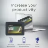 Integral 1TB - 1000GB SSD 2.5INCH SATA 3 R-520MB/s W-470MB/s TBW 300 V SERIES 2