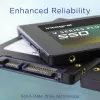 Integral 512GB SSD 2.5INCH SATA 3 R-550MB/s W-520MB/s TBW 150 V SERIES 2 PLUS