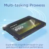 Integral 1TB - 1024GB SSD 2.5INCH SATA 3 R-550MB/s W-520MB/s TBW 300 V SERIES 2 PLUS