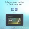 Integral 1TB - 1024GB SSD 2.5INCH SATA 3 R-550MB/s W-520MB/s TBW 300 V SERIES 2 PLUS