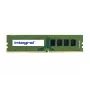 Integral 16GB PC RAM MODULE DDR4 3200MHZ PC4-25600 UNBUFFERED NON-ECC DIMM 1.2V 1GX8 CL22