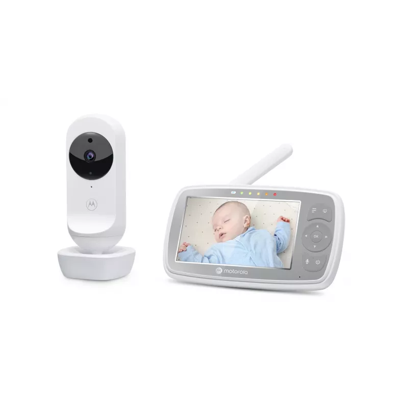 Motorola VM44 CONNECT 300 m Wi-Fi/FHSS White