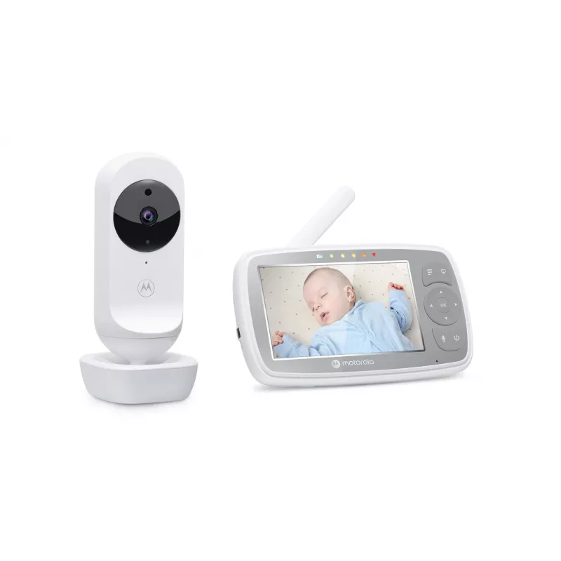 Motorola VM44 CONNECT 300 m Wi-Fi/FHSS White