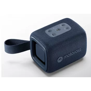 Motorola ROKR 300 Mono portable speaker Blue 7 W