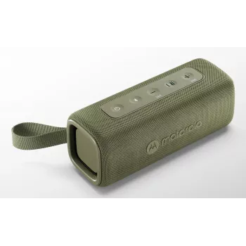 Motorola ROKR 600 Stereo portable speaker Green 30 W