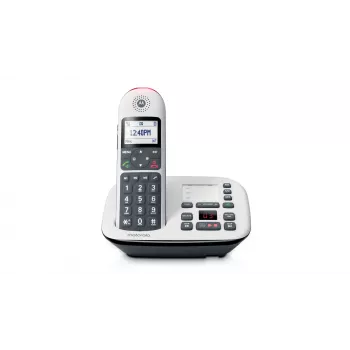 Motorola CD5011 Smart telephone Caller ID Grey, Silver