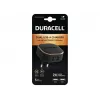 Duracell DRACUSB14-EU mobile device charger Black