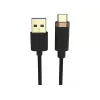 Duracell USB7031A power cable Black