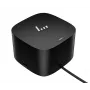HP Thunderbolt Dock 120W G4, Wired, Thunderbolt 4, Black, Kensington, China, Thailand, Taiwan, Business