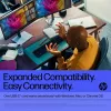 HP Thunderbolt Dock 120W G4, Wired, Thunderbolt 4, Black, Kensington, China, Thailand, Taiwan, Business