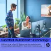 HP Thunderbolt Dock 120W G4, Wired, Thunderbolt 4, Black, Kensington, China, Thailand, Taiwan, Business