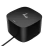 HP Thunderbolt Dock 120W G4, Wired, Thunderbolt 4, Black, Kensington, China, Thailand, Taiwan, Business