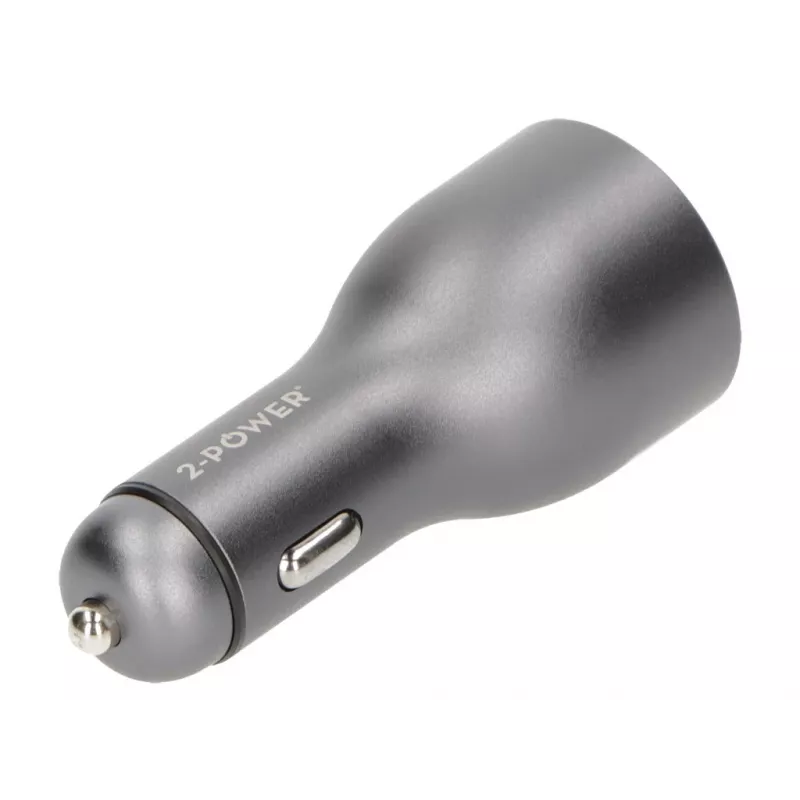 2-Power CUSB5011B mobile device charger Grey