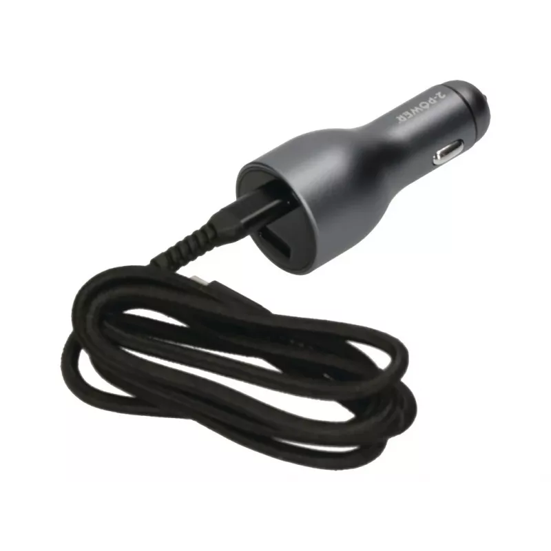 2-Power CUSB5011B mobile device charger Grey