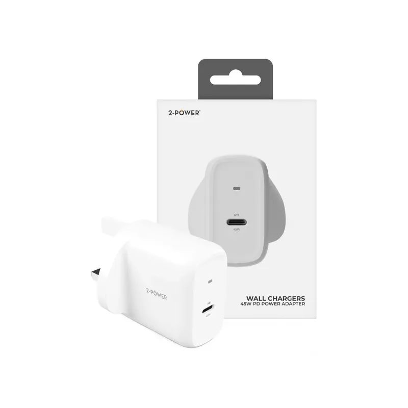 2-Power 2PWC45W01G-UK mobile device charger