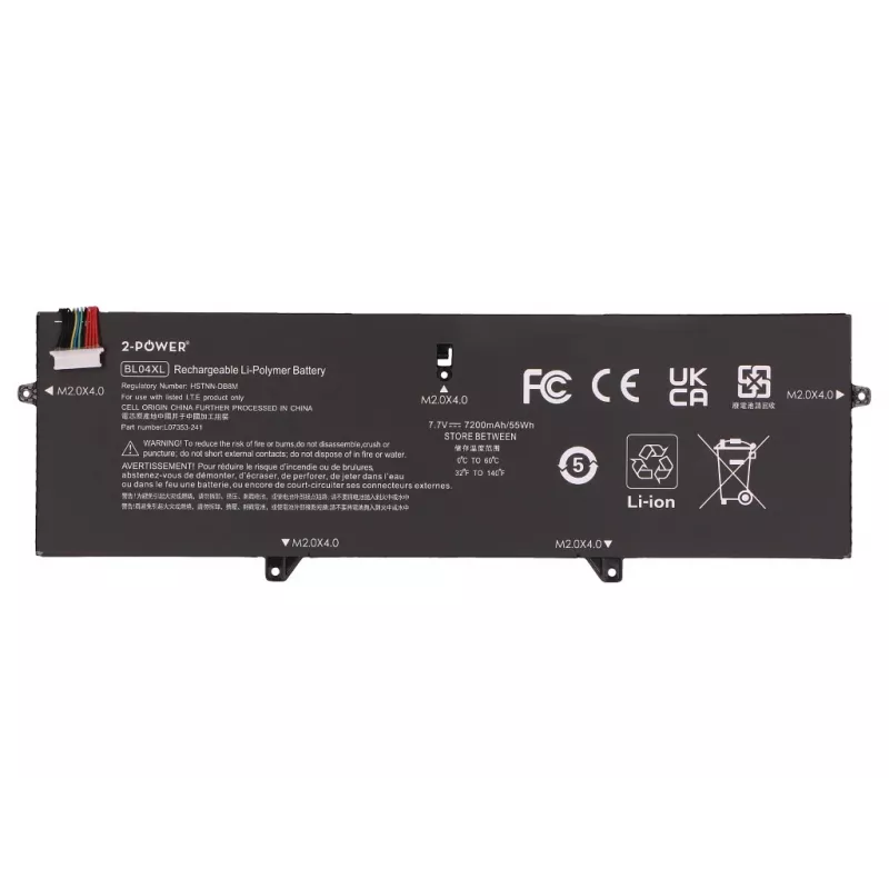 2-Power CBP3790A laptop spare part
