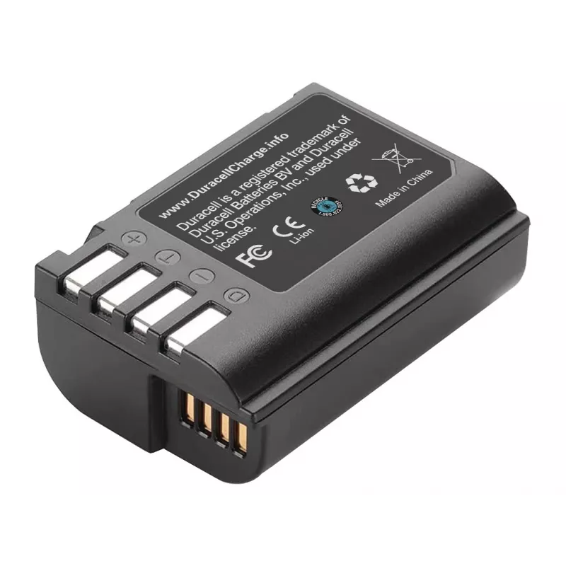 Duracell DRPBLK22 camera/camcorder battery 2250 mAh