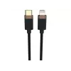 Duracell USB9012A lightning cable 1 m Black