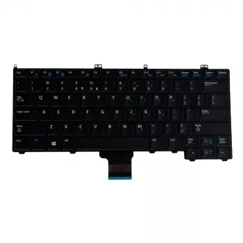 Origin Storage N/B KBD Latitude 5420 Swiss Layout 80 keys (Backlit) SP